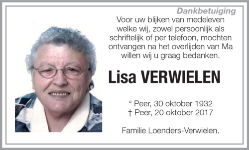 Lisa Verwielen
