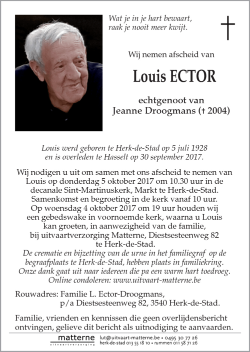 Louis Ector