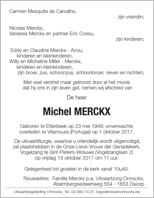 Michel Merckx
