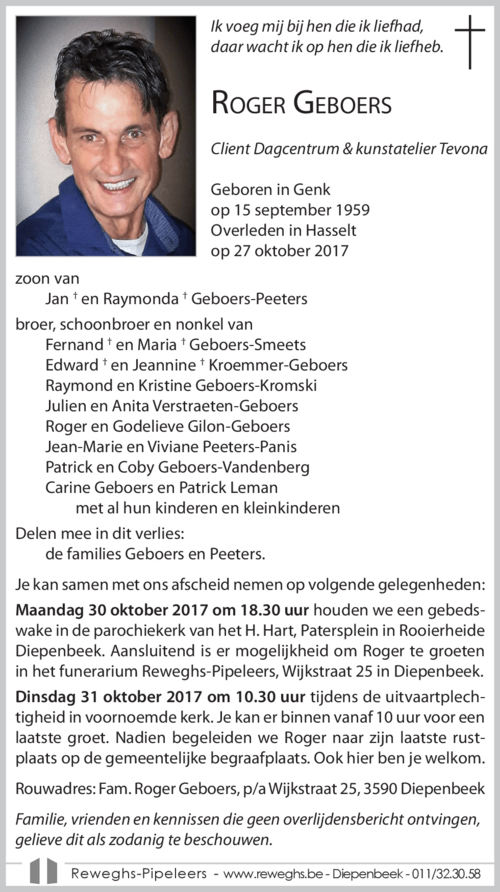 Roger Geboers