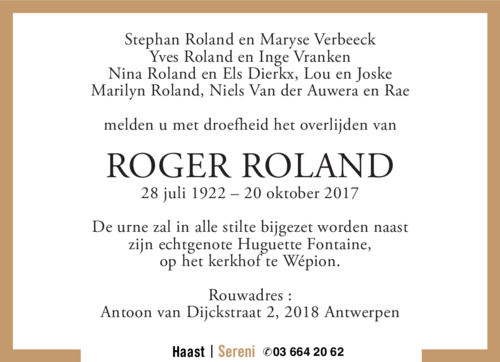 Roger Roland