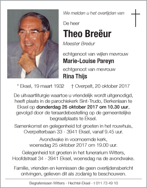 Theo Breëur