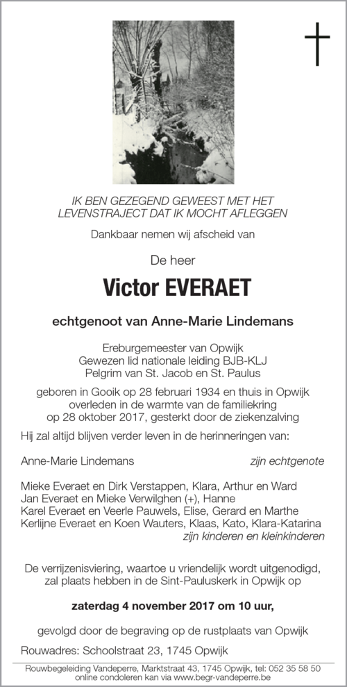 Victor Everaet
