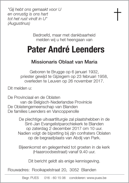 André Leenders