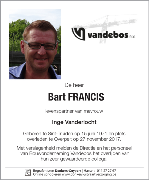 Bart Francis