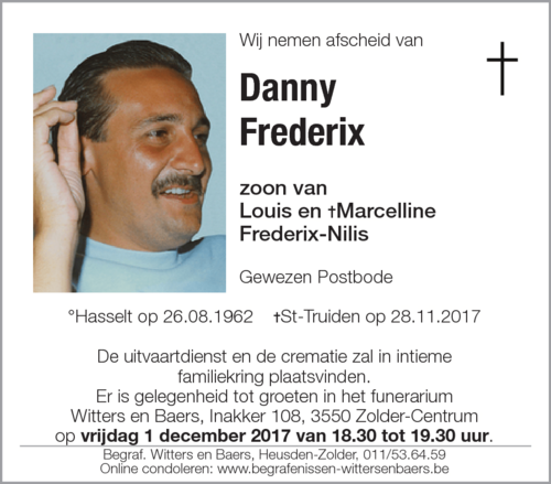 Danny Frederix