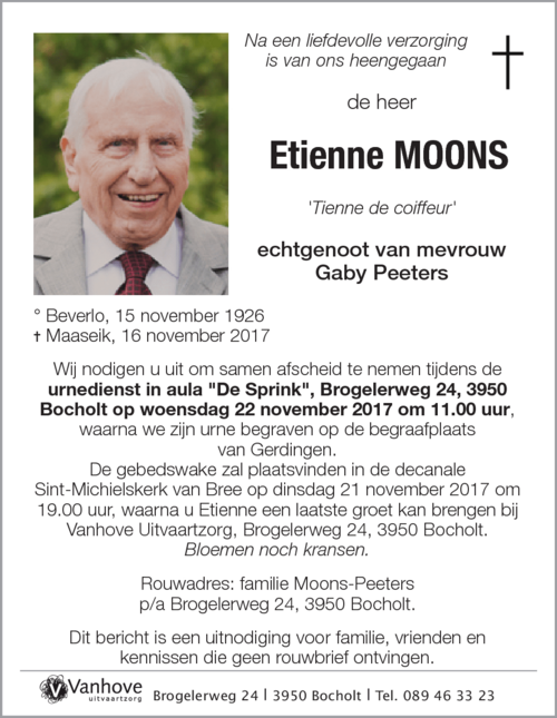 Etienne Moons