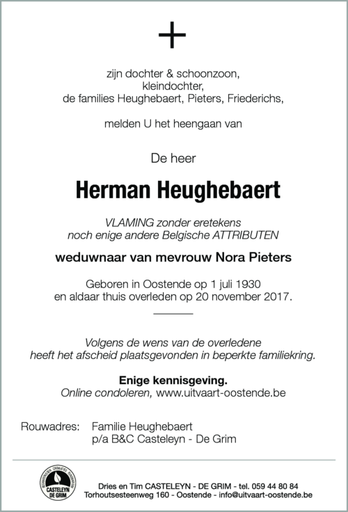 Herman Heughebaert