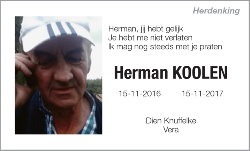 Herman Koolen
