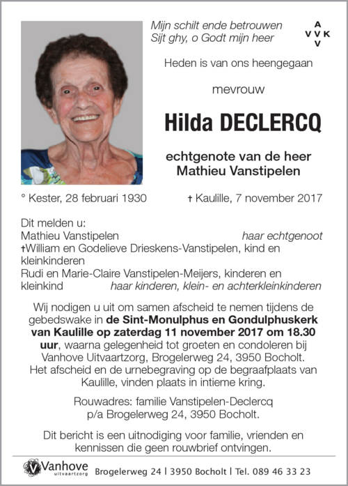 Hilda Declercq