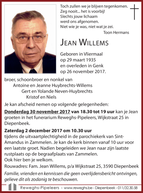 Jean Willems