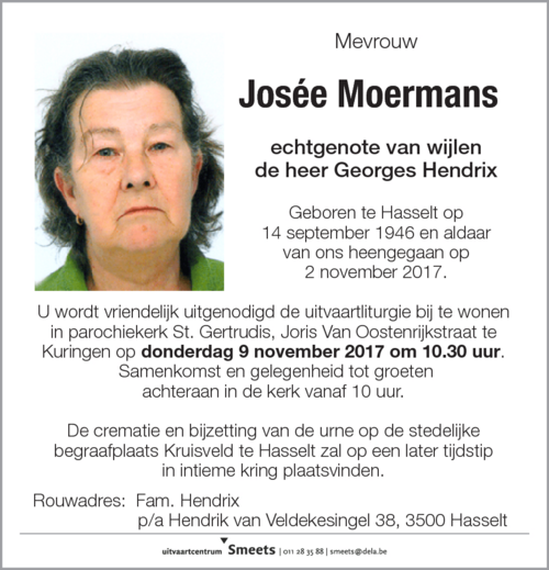 Josée Moermans
