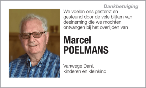 Marcel Poelmans