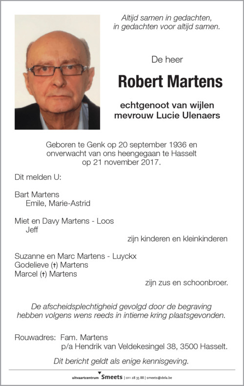 Robert Martens