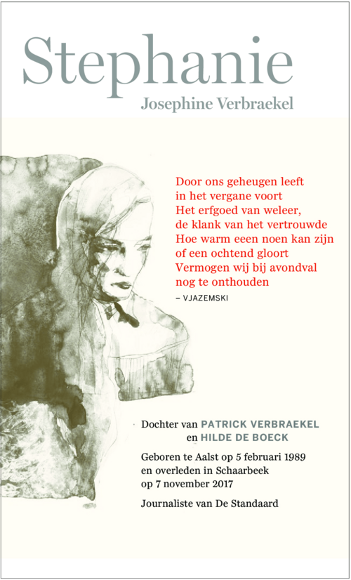 Stephanie Verbraekel