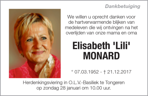 Elisabeth Monard