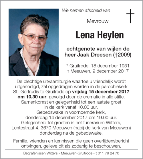 Lena Heylen