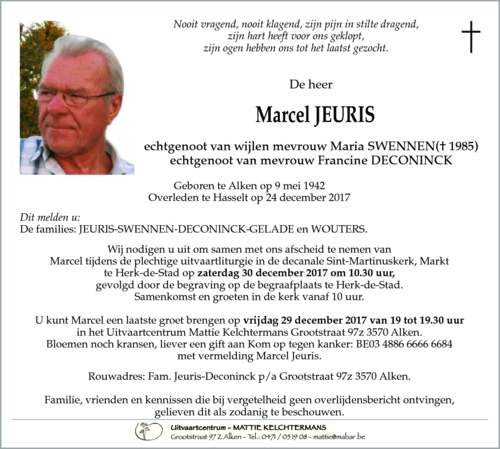 Marcel JEURIS