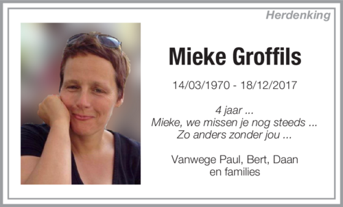 Mieke Groffils