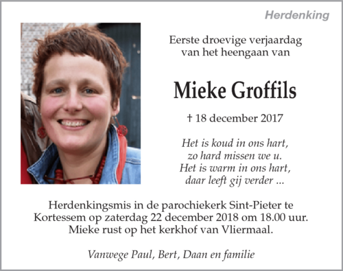 Mieke Groffils
