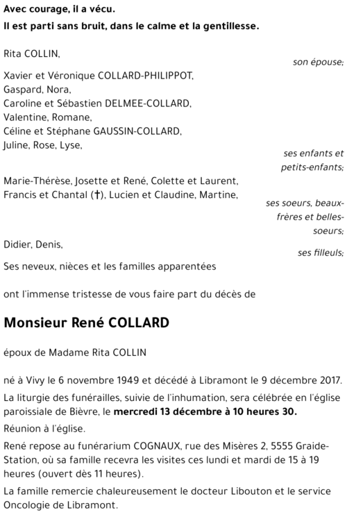 René COLLARD
