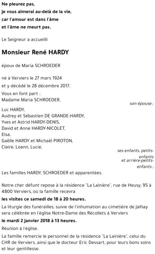 René HARDY