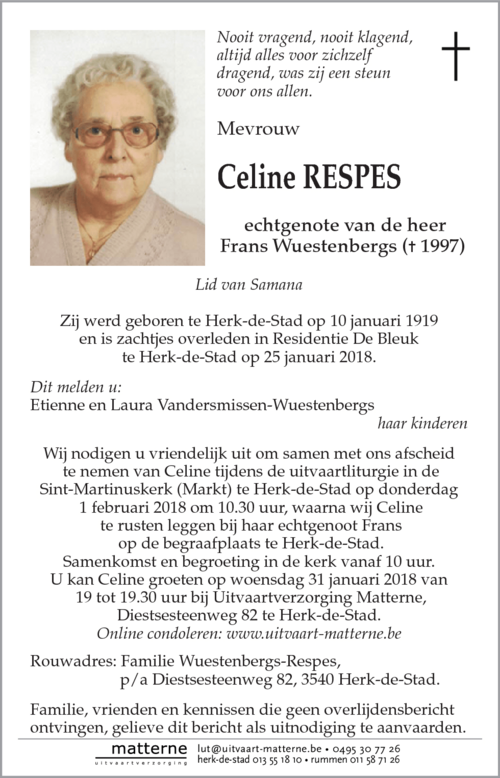 Celine Respes