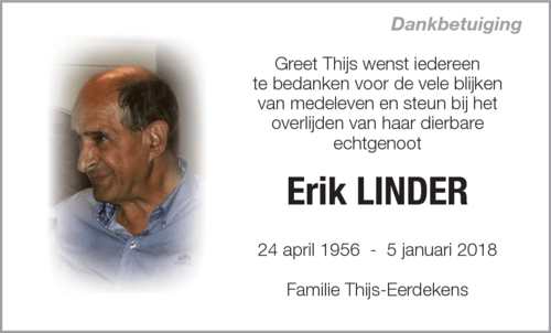 Erik Linder