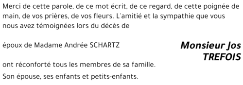 Joseph TREFOIS