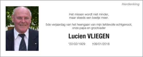 Lucien Vliegen