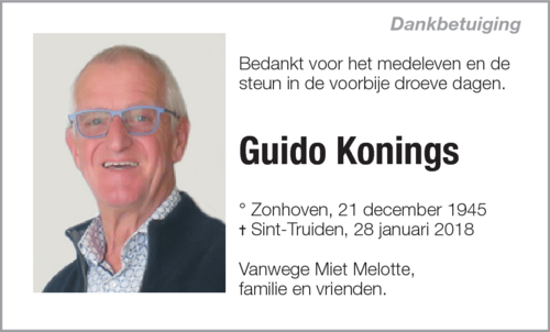 Guido Konings