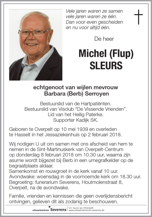 Michel Sleurs