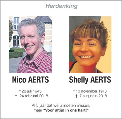 Nico AERTS