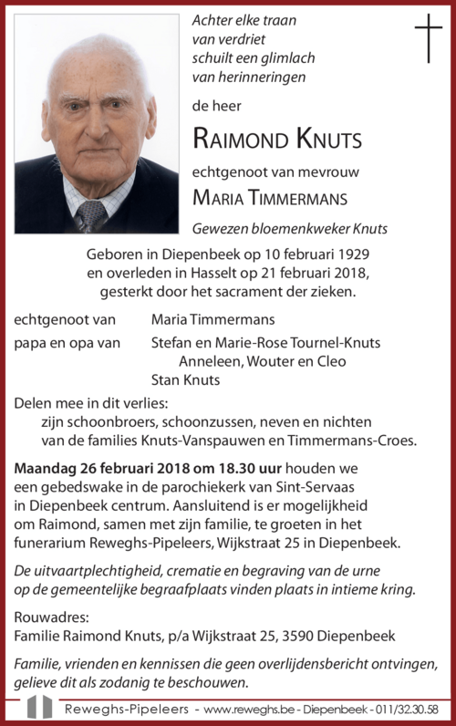 Raimond Knuts
