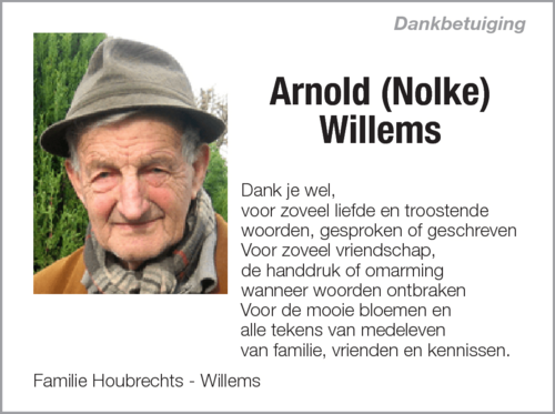 Arnold Willems
