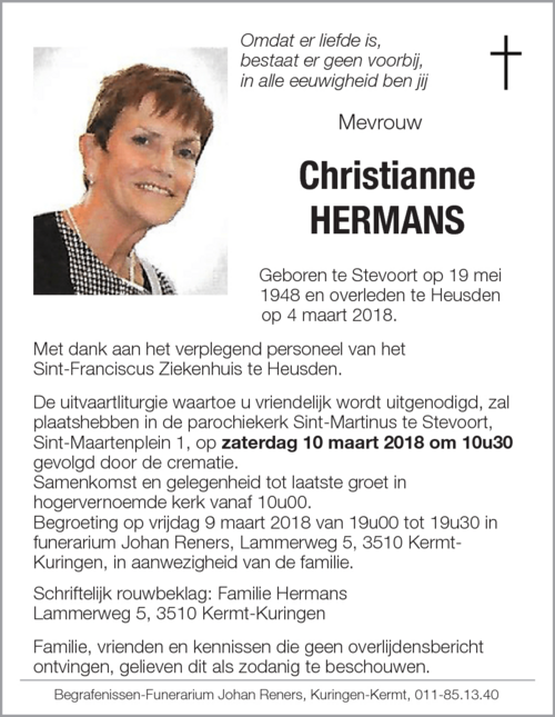 Christianne Hermans