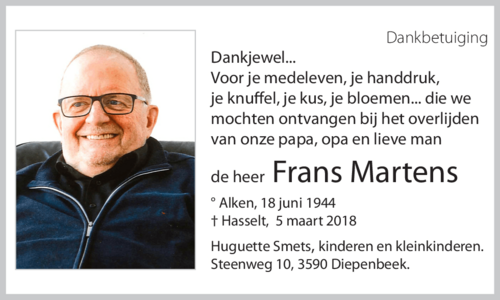 Frans Martens