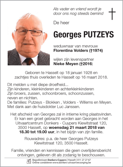 Georges Putzeys