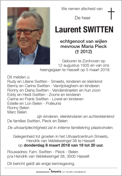 Laurent Switten