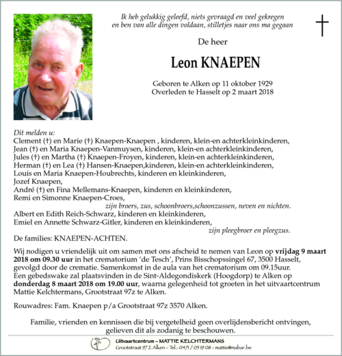 Leon KNAEPEN