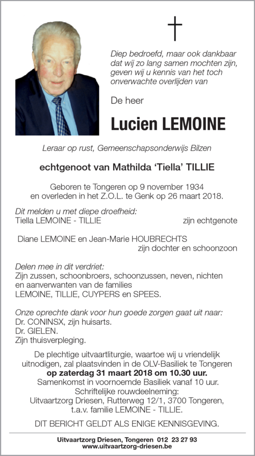Lucien Lemoine