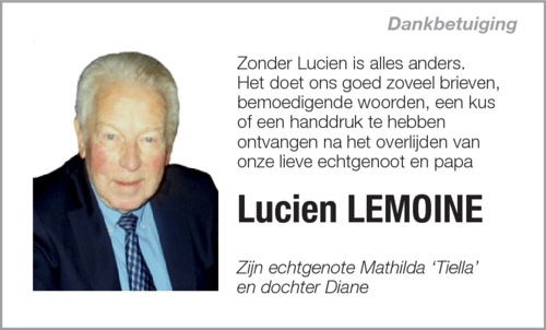 Lucien Lemoine