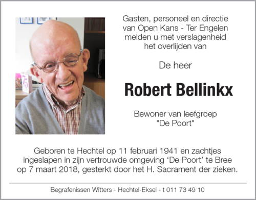 Robert Bellinkx