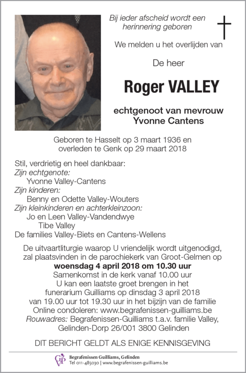 Roger Valley