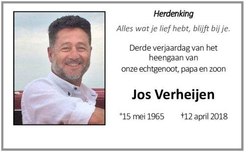 Jos Verheijen