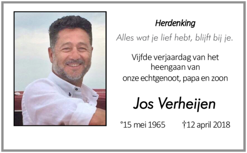 Jos Verheijen