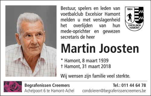 Martin Joosten