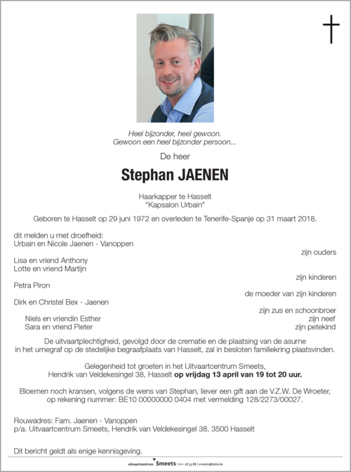 Stephan Jaenen