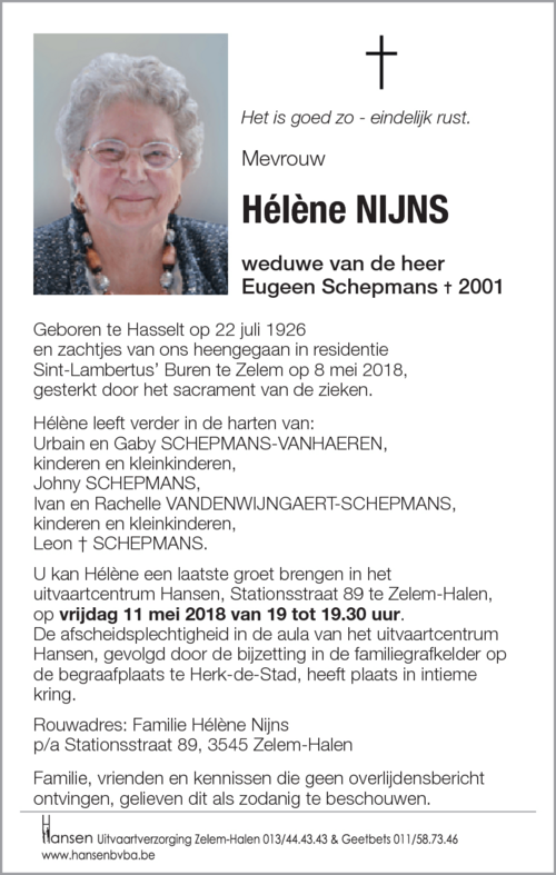 Hélène Nijns