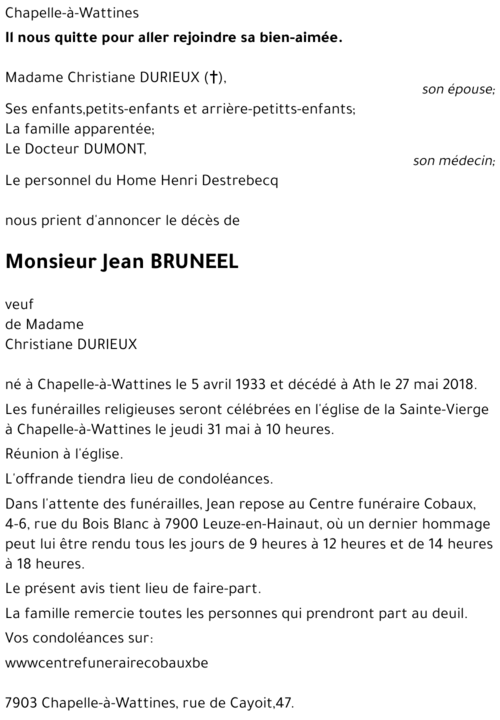Jean Bruneel